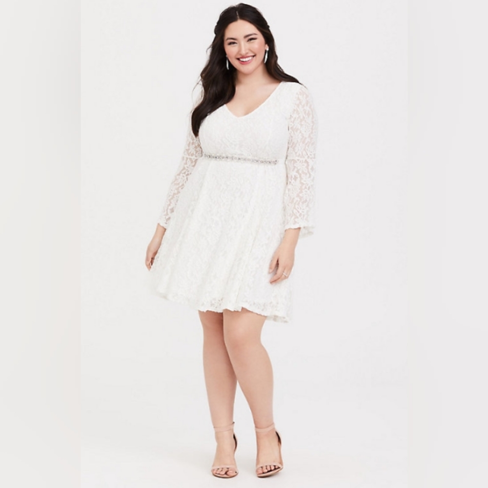 Torrid Dress